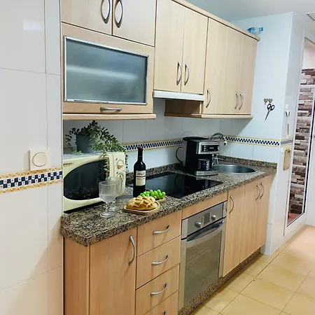 Cantarero By At Costa Del Sol Apartment Nerja