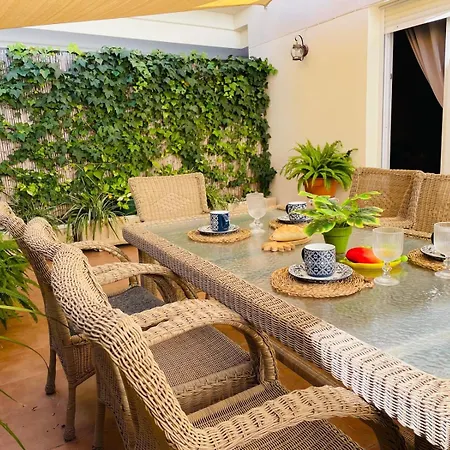 Cantarero By At Costa Del Sol Apartment *